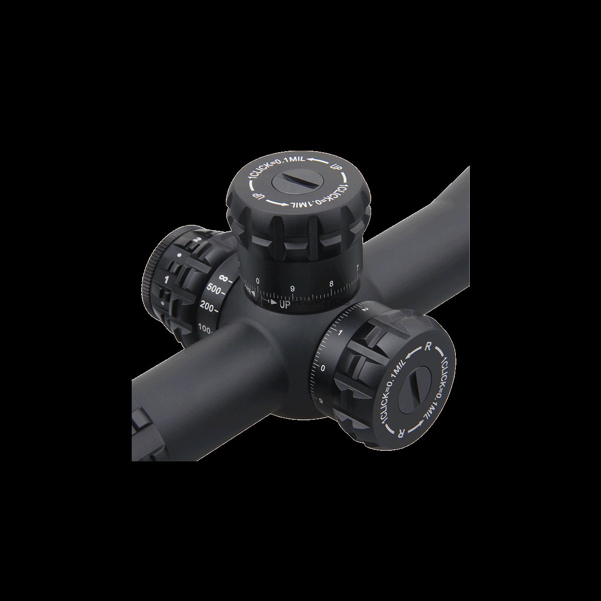 ٥ץƥ Paragon 4-20x50 1'' 饤ե륹 ȥå Vector Optics Paragon 4-20x50 1in Riflescope Zero-Stop SCOL-T44