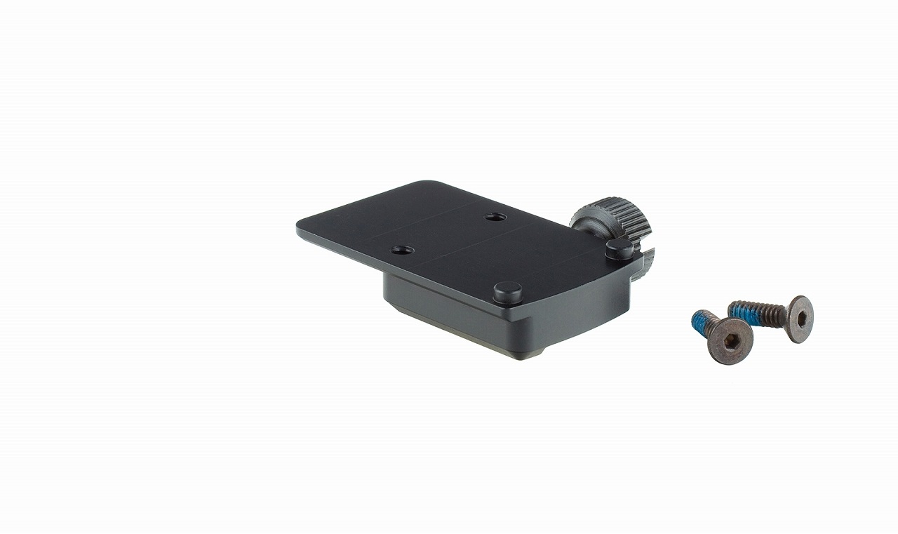 �ȥꥸ���� RMRR/SRO? Mount for Sako Custom Rifle Trijicon RMR/SRO? Mount for Sako Custom Rifle RM56