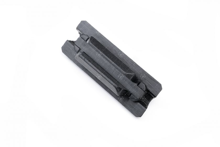���ȥ饤����������ȥ꡼ Strike Siegen Rail Cover in Black - 5pcs/pk Strike Industries SI-SIEGEN-COVER-BK