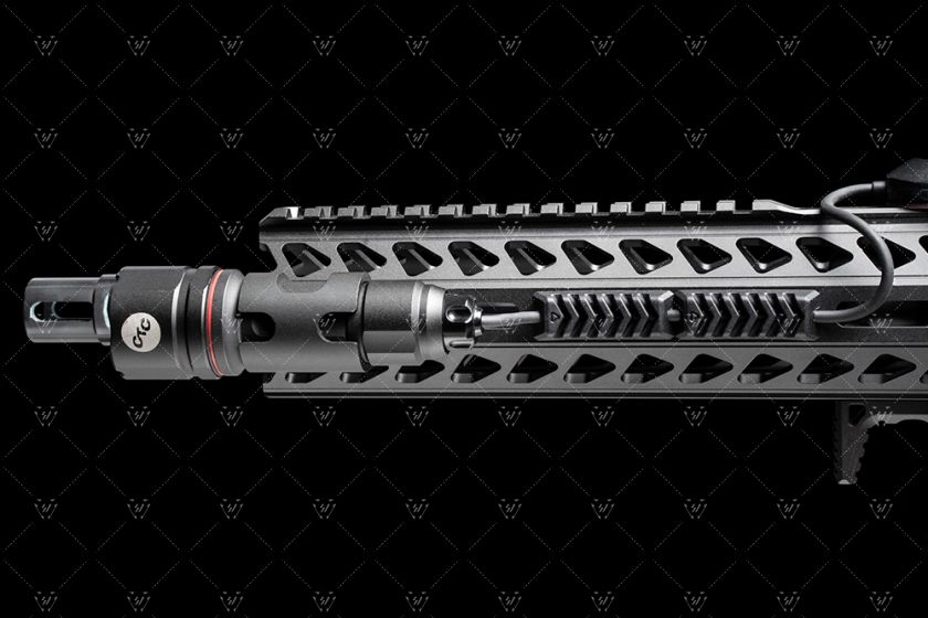 ���ȥ饤����������ȥ꡼ Strike Siegen Rail Cover in Black - 5pcs/pk Strike Industries SI-SIEGEN-COVER-BK