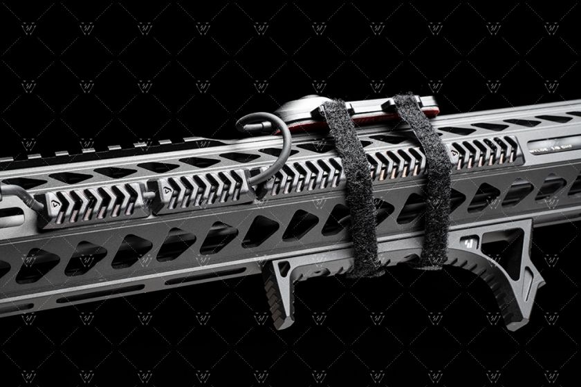 ���ȥ饤����������ȥ꡼ Strike Siegen Rail Cover in Black - 5pcs/pk Strike Industries SI-SIEGEN-COVER-BK