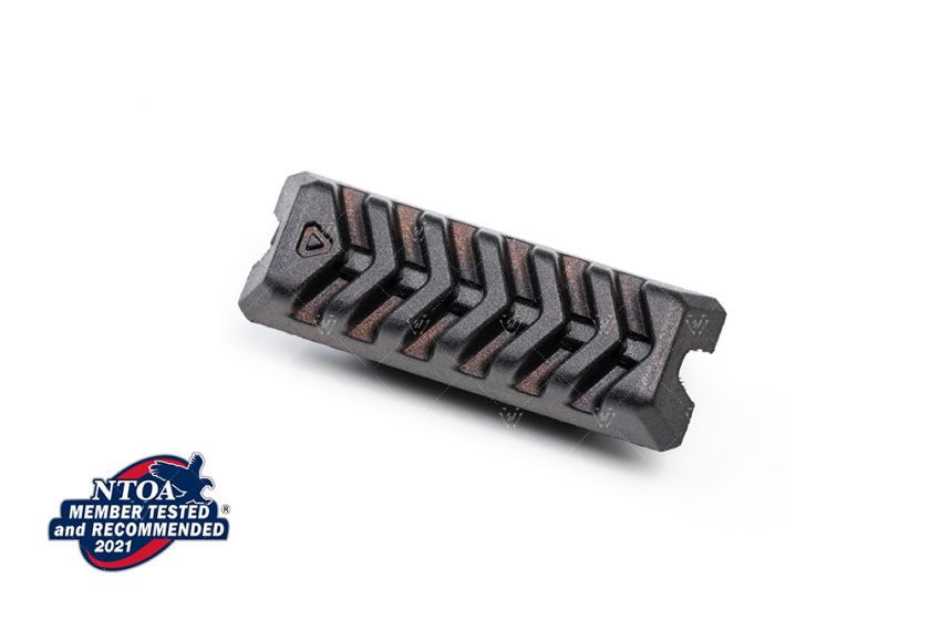 ���ȥ饤����������ȥ꡼ Strike Siegen Rail Cover in Black - 5pcs/pk Strike Industries SI-SIEGEN-COVER-BK