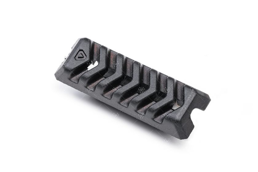 ���ȥ饤����������ȥ꡼ Strike Siegen Rail Cover in Black - 5pcs/pk Strike Industries SI-SIEGEN-COVER-BK