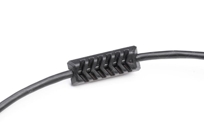 ���ȥ饤����������ȥ꡼ Strike Siegen Rail Cover in Black - 5pcs/pk Strike Industries SI-SIEGEN-COVER-BK