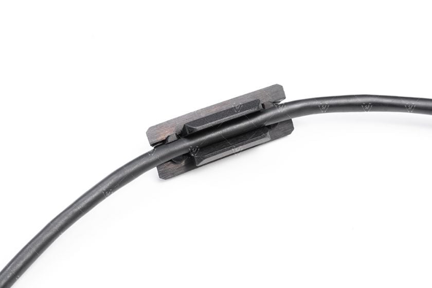 ���ȥ饤����������ȥ꡼ Strike Siegen Rail Cover in Black - 5pcs/pk Strike Industries SI-SIEGEN-COVER-BK