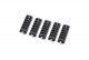 ���ȥ饤����������ȥ꡼ Strike Siegen Rail Cover in Black - 5pcs/pk Strike Industries SI-SIEGEN-COVER-BK