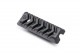 ���ȥ饤����������ȥ꡼ Strike Siegen Rail Cover in Black - 5pcs/pk Strike Industries SI-SIEGEN-COVER-BK