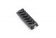 ���ȥ饤����������ȥ꡼ Strike Siegen Rail Cover in Black - 5pcs/pk Strike Industries SI-SIEGEN-COVER-BK