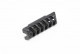 ���ȥ饤����������ȥ꡼ Strike Siegen Rail Cover in Black - 5pcs/pk Strike Industries SI-SIEGEN-COVER-BK