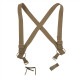 �Х����󥰥����ƥ����� VTAC Combat Suspenders VTAC