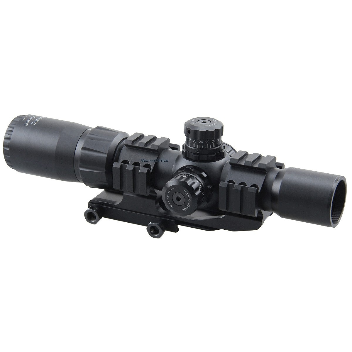 [�����ȥ�å�] �٥��������ץƥ����� �饤�ե륹������ Mustang 1-4x30SFP Riflescope Vector Optics SCOC-29