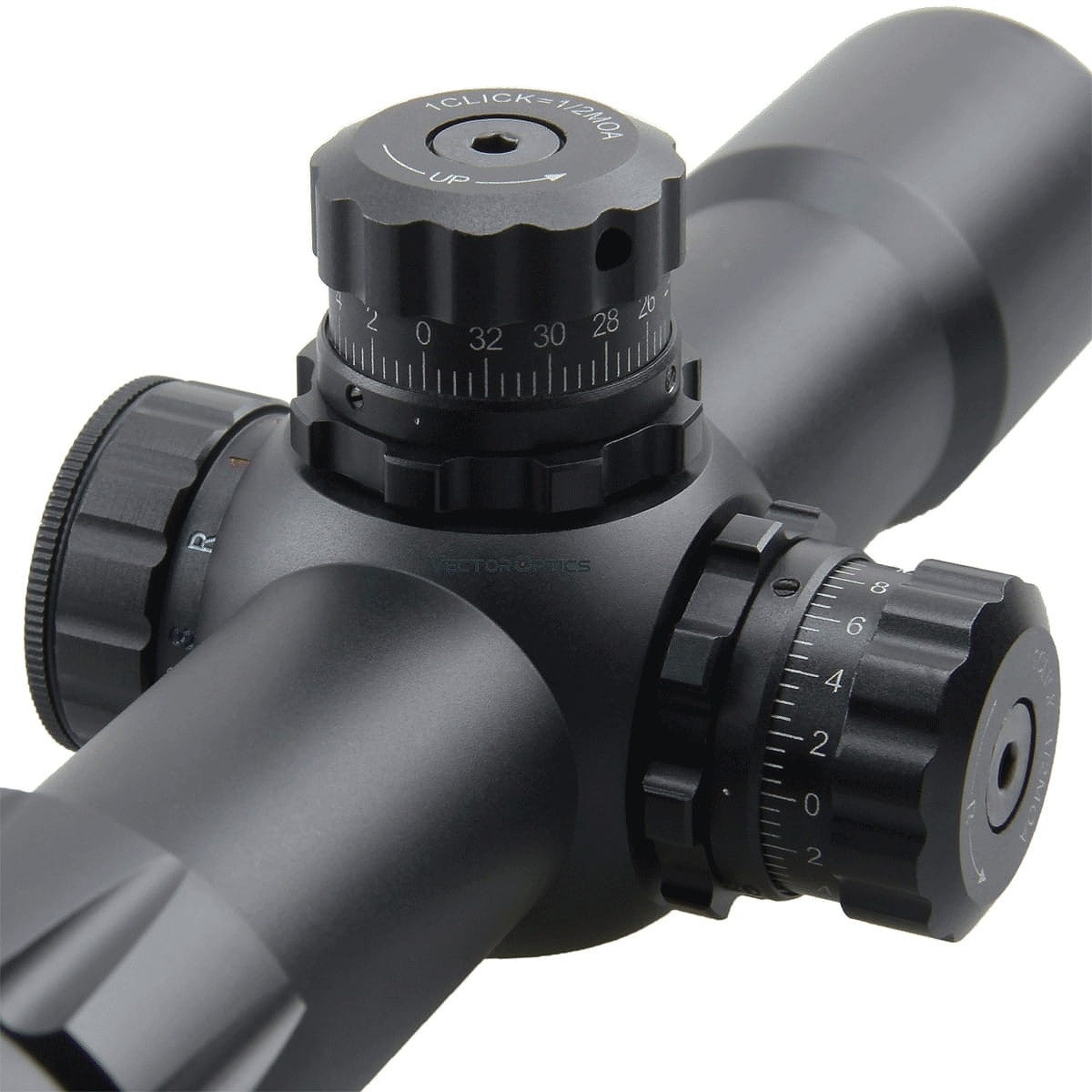 [�����ȥ�å�] �٥��������ץƥ����� �饤�ե륹������ Mustang 1-4x30SFP Riflescope Vector Optics SCOC-29