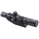 [�����ȥ�å�] �٥��������ץƥ����� �饤�ե륹������ Mustang 1-4x30SFP Riflescope Vector Optics SCOC-29