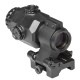 ȥޡ ޥ˥ե XT-3 Tactical Magnifier with LQD Flip to Side Mount Sightmark SM19062