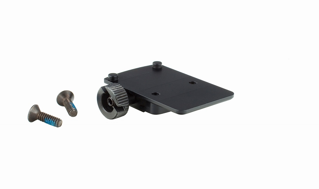 �ȥꥸ���� RMRR/SRO? Mount for Custom Rifles w/ 14-16mm Ribs Trijicon RMR/SRO? Mount for Custom Rifles w/ 14-16mm Ribs RM58