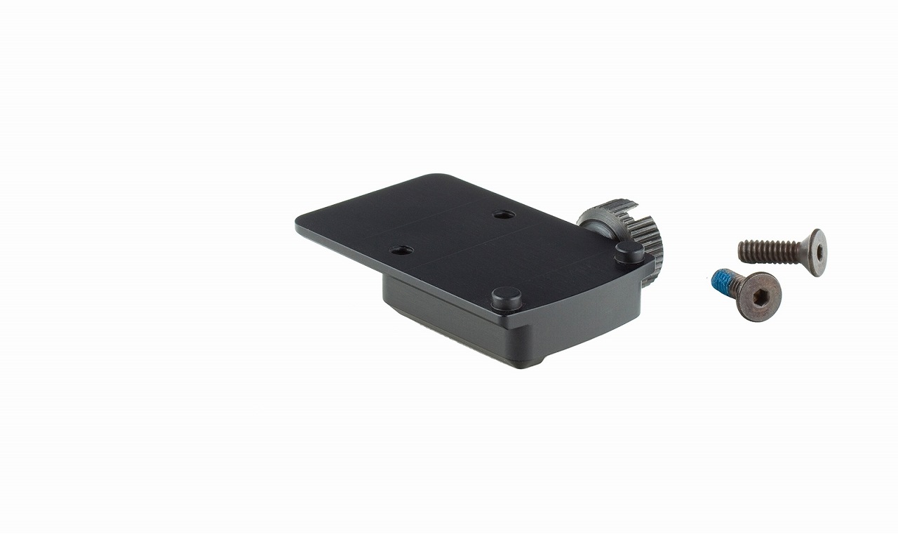 �ȥꥸ���� RMRR/SRO? Mount for Custom Rifles w/ 14-16mm Ribs Trijicon RMR/SRO? Mount for Custom Rifles w/ 14-16mm Ribs RM58