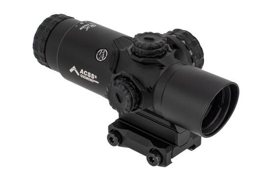 �ץ饤�ޥ꡼�����ॺ GLx 2X Prism with ACSS Gemini 9mm Reticle PrimaryArms GLX-2XP-9MM
