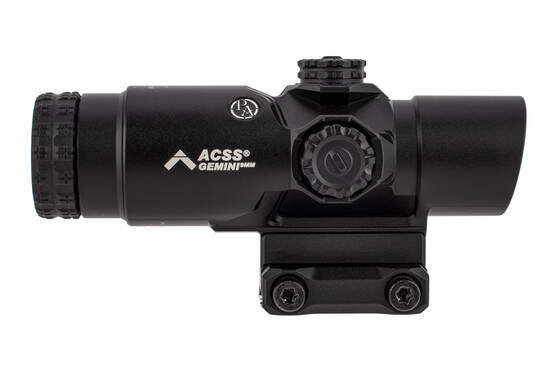 �ץ饤�ޥ꡼�����ॺ GLx 2X Prism with ACSS Gemini 9mm Reticle PrimaryArms GLX-2XP-9MM