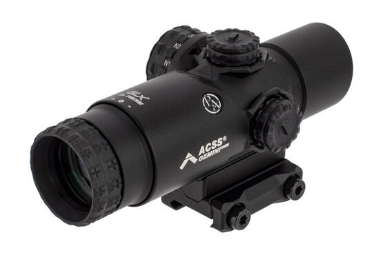 �ץ饤�ޥ꡼�����ॺ GLx 2X Prism with ACSS Gemini 9mm Reticle PrimaryArms GLX-2XP-9MM
