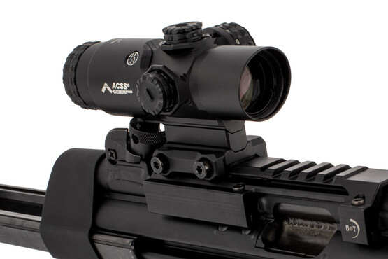 �ץ饤�ޥ꡼�����ॺ GLx 2X Prism with ACSS Gemini 9mm Reticle PrimaryArms GLX-2XP-9MM