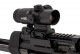 �ץ饤�ޥ꡼�����ॺ GLx 2X Prism with ACSS Gemini 9mm Reticle PrimaryArms GLX-2XP-9MM