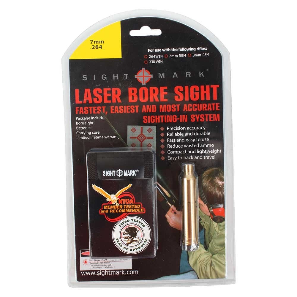 �����ȥޡ��� �ܥ������� 7mm, .338, .264 Boresight Sightmark SM39004