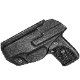 ����Х饤�� �ۥ륹���� �륬�� LC9 / LC9s / �륬�� LC380 / �륬�� EC9s - IWB KYDEX Holster Amberide Ruger LC9 / LC9s / Ruger LC380 / Ruger EC9s - IWB KYDEX Holster