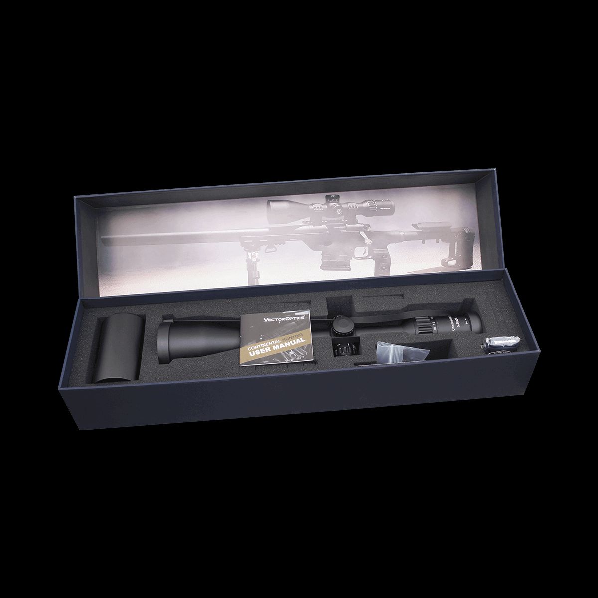 �٥��������ץƥ����� Continental x6 5-30x56 SFP Hunting Riflescope Vector Optics SCOL-X22