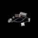 �٥��������ץƥ����� Continental x6 5-30x56 SFP Hunting Riflescope Vector Optics SCOL-X22