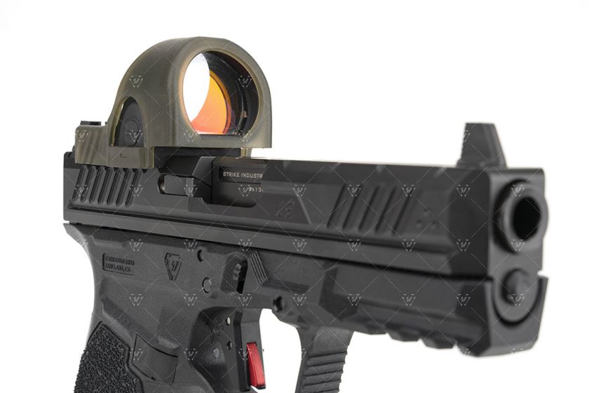 ���ȥ饤����������ȥ꡼ Strike JellyFish Cover for SRO Strike Industries SI-SRO-COVER