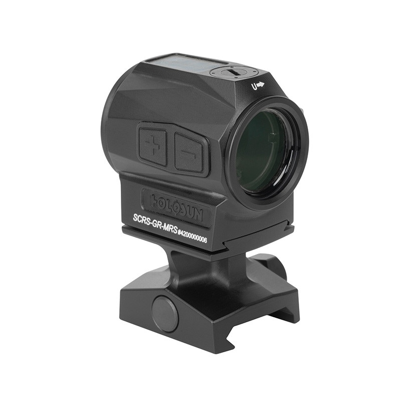 �ۥ����� �ɥåȥ����� ���꡼�󥵡�����ɥå� �����顼 HOLOSUN Green Circle Dot Solar SCRS GR MRS ��2023ǯ�����٥�ǥ��