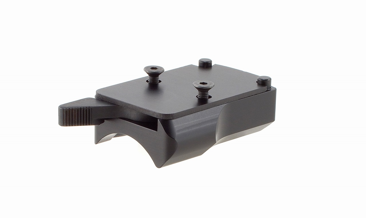 �ȥꥸ���� RMRR/SRO? Mount for Blaser Custom Rifle Trijicon RMR/SRO? Mount for Blaser Custom Rifle RM60