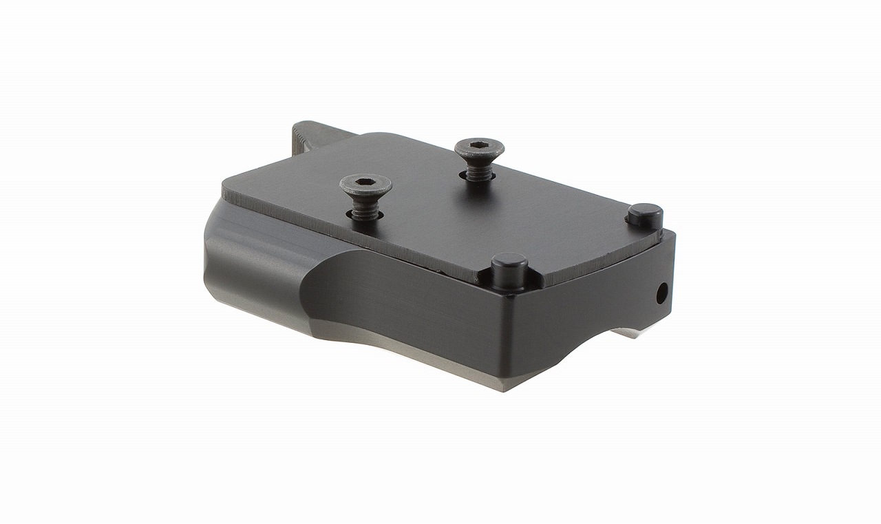 �ȥꥸ���� RMRR/SRO? Mount for Blaser Custom Rifle Trijicon RMR/SRO? Mount for Blaser Custom Rifle RM60