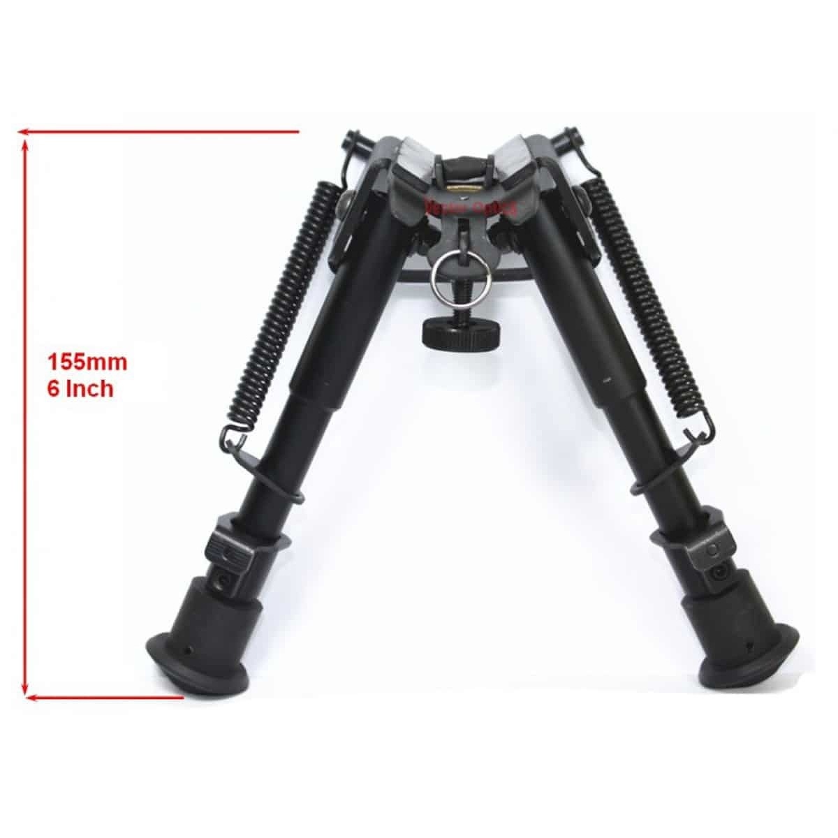 �٥��������ץƥ����� �Х��ݥå� Rokstad Tactical Bipod 6-9'' Vector Optics SCBPB-01