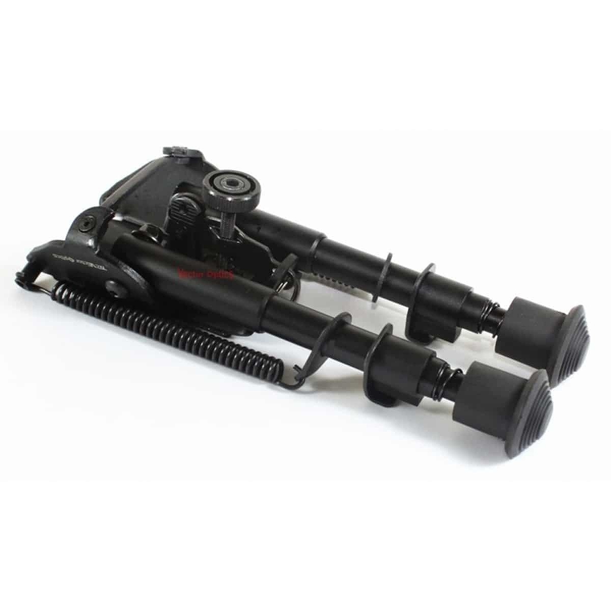 �٥��������ץƥ����� �Х��ݥå� Rokstad Tactical Bipod 6-9'' Vector Optics SCBPB-01