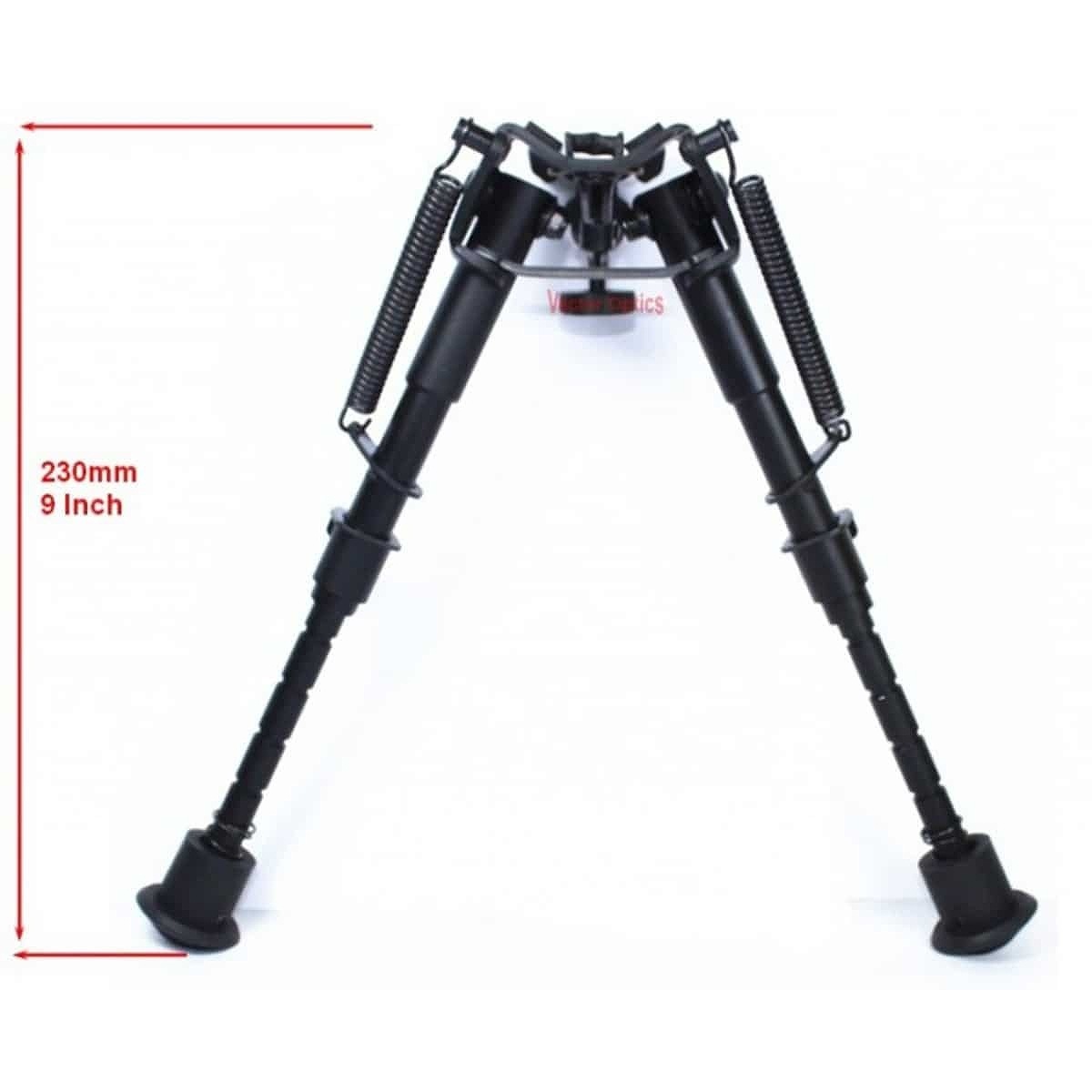 �٥��������ץƥ����� �Х��ݥå� Rokstad Tactical Bipod 6-9'' Vector Optics SCBPB-01