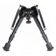 �٥��������ץƥ����� �Х��ݥå� Rokstad Tactical Bipod 6-9'' Vector Optics SCBPB-01
