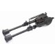 �٥��������ץƥ����� �Х��ݥå� Rokstad Tactical Bipod 6-9'' Vector Optics SCBPB-01