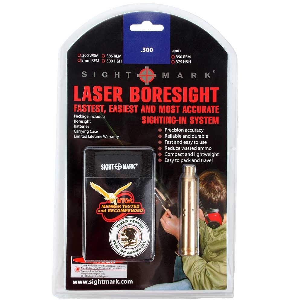 �����ȥޡ��� �ܥ������� .300 Boresight Sightmark SM39006