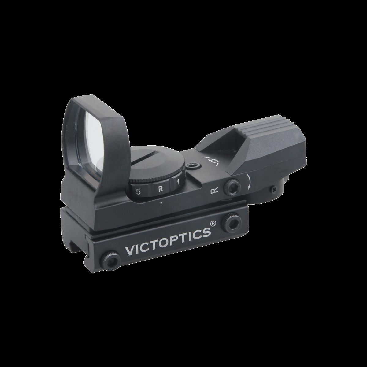 �٥��������ץƥ����� VictOptics Z1 1x23x34 �ޥ����ƥ����� ��å� �ɥåȥ����� Dovetail Vector Optics VictOptics Z1 1x23x34 Multi Reticle Red Dot Sight Dovetail RDSL20