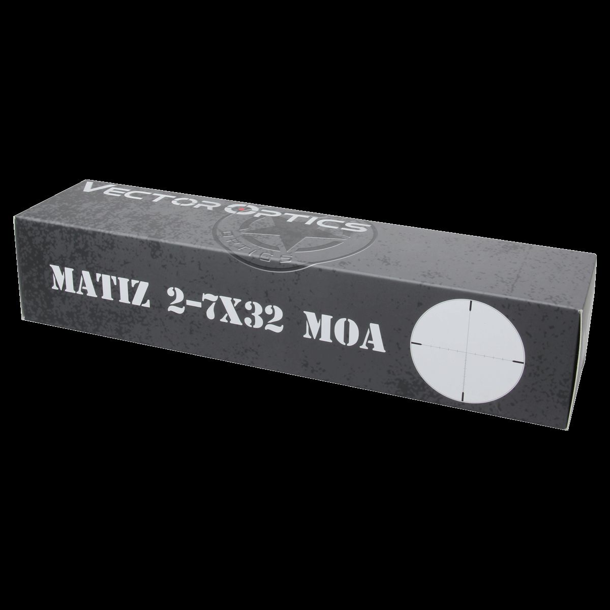 �٥��������ץƥ����� Matiz 2-7x32 MOA �饤�ե륹������ Vector Optics Matiz 2-7x32 MOA Riflescope SCOM-33