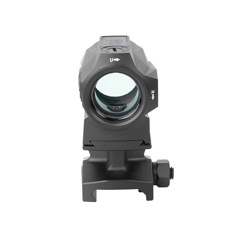 �ۥ����� �ɥåȥ����� ��åɥ�������ɥå� �����顼 HOLOSUN Red Circle Dot Solar SCRS RD MRS ��2023ǯ�����٥�ǥ��