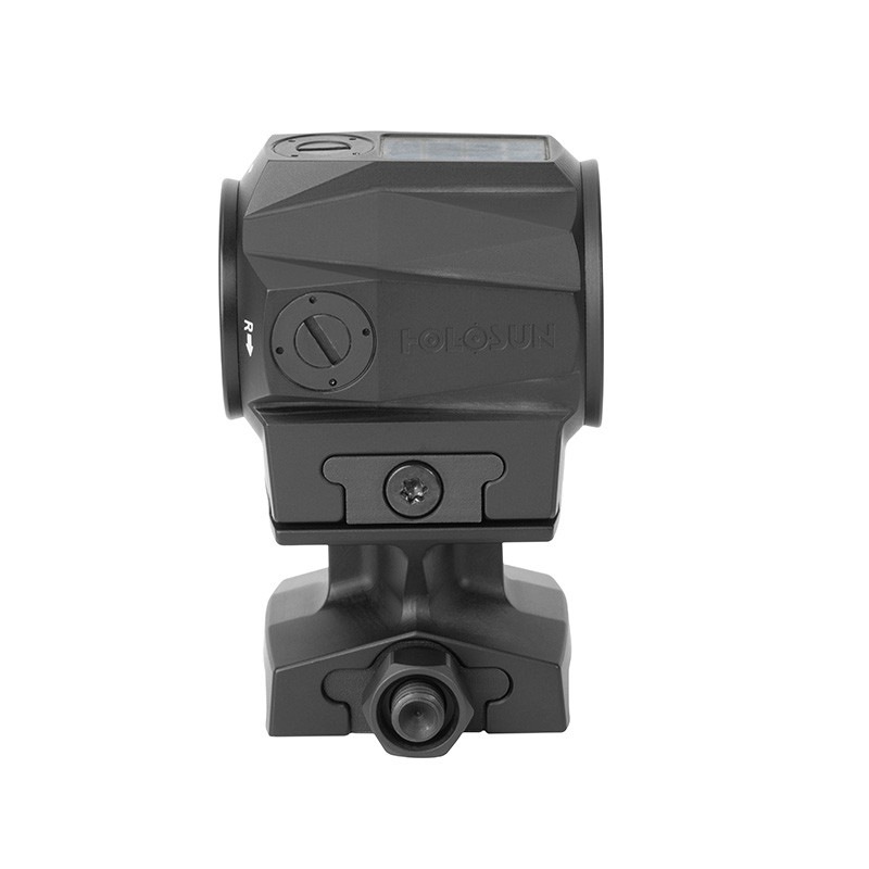 �ۥ����� �ɥåȥ����� ��åɥ�������ɥå� �����顼 HOLOSUN Red Circle Dot Solar SCRS RD MRS ��2023ǯ�����٥�ǥ��