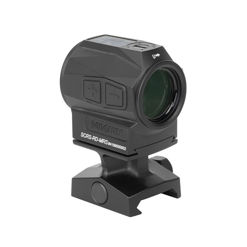 �ۥ����� �ɥåȥ����� ��åɥ�������ɥå� �����顼 HOLOSUN Red Circle Dot Solar SCRS RD MRS ��2023ǯ�����٥�ǥ��
