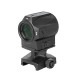 �ۥ����� �ɥåȥ����� ��åɥ�������ɥå� �����顼 HOLOSUN Red Circle Dot Solar SCRS RD MRS ��2023ǯ�����٥�ǥ��