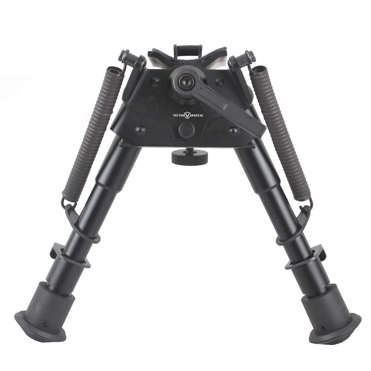 �٥��������ץƥ����� �Х��ݥå� Rokstad Swivels Bipod 6-9'' Vector Optics SCBPS-04