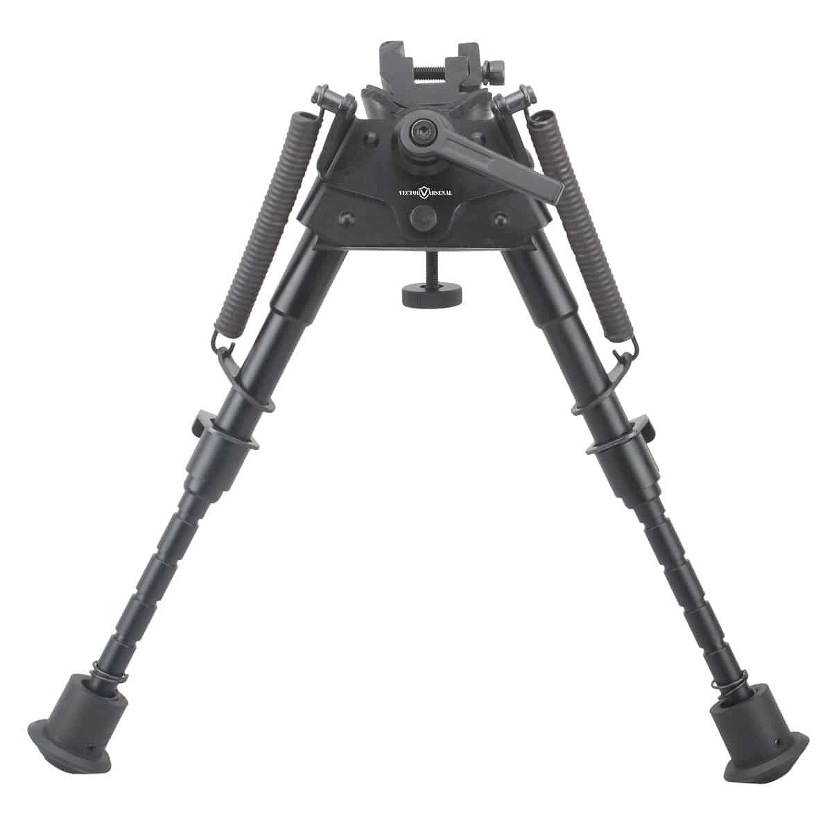 �٥��������ץƥ����� �Х��ݥå� Rokstad Swivels Bipod 6-9'' Vector Optics SCBPS-04