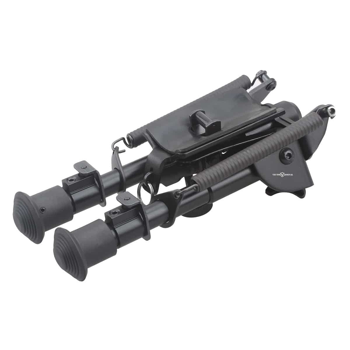 �٥��������ץƥ����� �Х��ݥå� Rokstad Swivels Bipod 6-9'' Vector Optics SCBPS-04