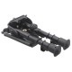 �٥��������ץƥ����� �Х��ݥå� Rokstad Swivels Bipod 6-9'' Vector Optics SCBPS-04