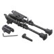�٥��������ץƥ����� �Х��ݥå� Rokstad Swivels Bipod 6-9'' Vector Optics SCBPS-04